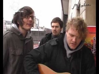 IVAR Performs 'Slow Me Down' on BalconyTV 🎶