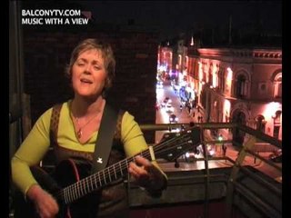 JANE O BRIEN (BalconyTV)