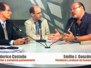 Tertulia en PD sobre la deuda de las comunidades y los ayuntamientos. 29 de julio de 2001