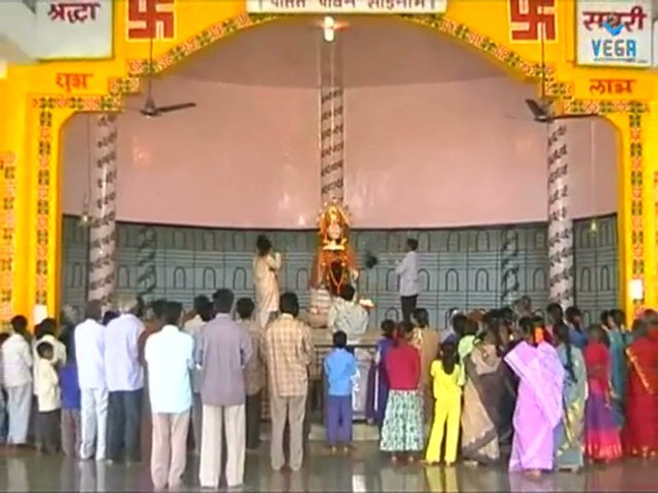 Sri Dharma Giri Kshetramu Shangabad Part-1