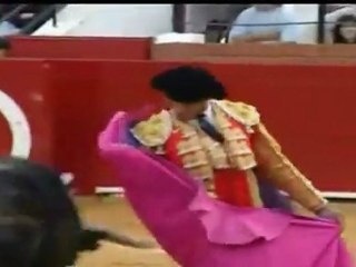 Paulita, matador Aragonais