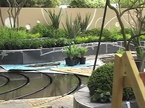 CRUK | Chelsea Flower Show | Cancer Research UK garden 2009