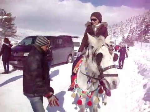 Serhan ALTINOK Bolu Abant gezisi