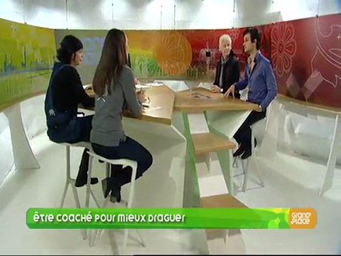 Quelques conseils pour draguer