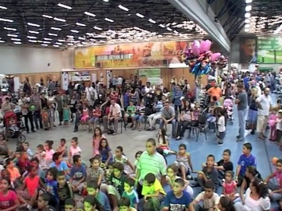 Lyon Fête l'Aïd 2011-VIDEO (2ème édition)