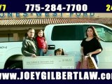 Reno Auto Accident Lawyer Joey Gilbert & Associates Ltd