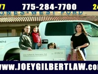 Reno Auto Accident Lawyer Joey Gilbert & Associates Ltd