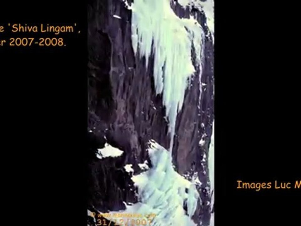 Cascade Shiva 2007-2008