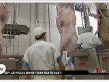 La polémique sur la viande halal en 2 minutes