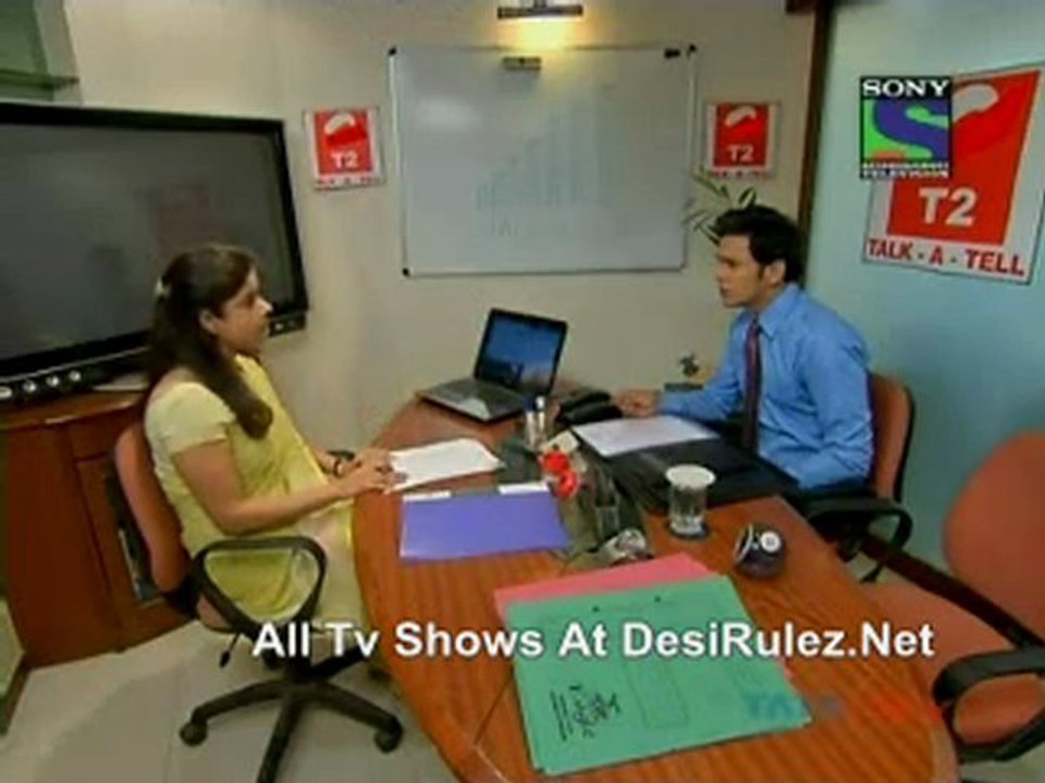 Dekha Ek Khwaab 20th February 2012 Pt-2