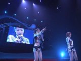 Yuns & Chinatsu - 「Sakura wa raku sa」- Berryz Koubou