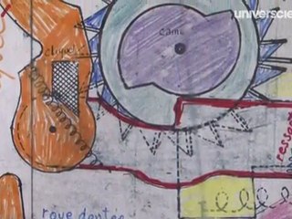 Jean Perdrizet, Nobel de l'Art brut