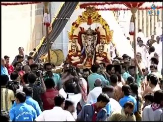 Sri vari NavaRatri Brahmostavalu Part-3