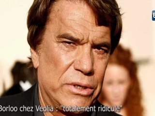 Borloo/Veolia : "totalement ridicule"