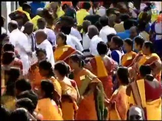 Sri vari NavaRatri Brahmostavalu Part-1