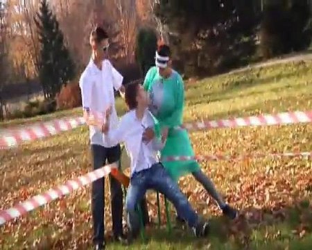 Prezentacja Klasy IV Technikum Budowlanego