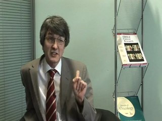 CRUK | Research and trials | Meet George and Margaret