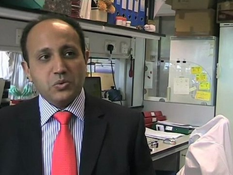 CRUK | Research and trials | Dr Ahmed talks about overcoming drug resistance
