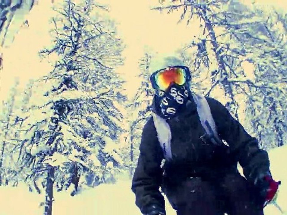 SnowFlakes2012 . (Les Arcs ) . Saison 2012
