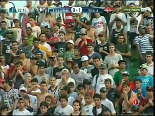 Série B 2011 - BRAGANTINO 2X2 VITÓRIA - 1º Tempo