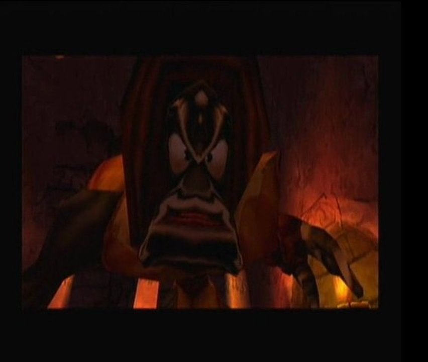 Rayman 03 HH [10] : Le sous-terrain des Knaarens