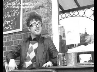 THE BAND DOWNSTAIRS - EPISODE 4 - CAMDEN CRAWL (BalconyTV)