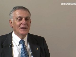 Daniel Shechtman et les quasi-cristaux