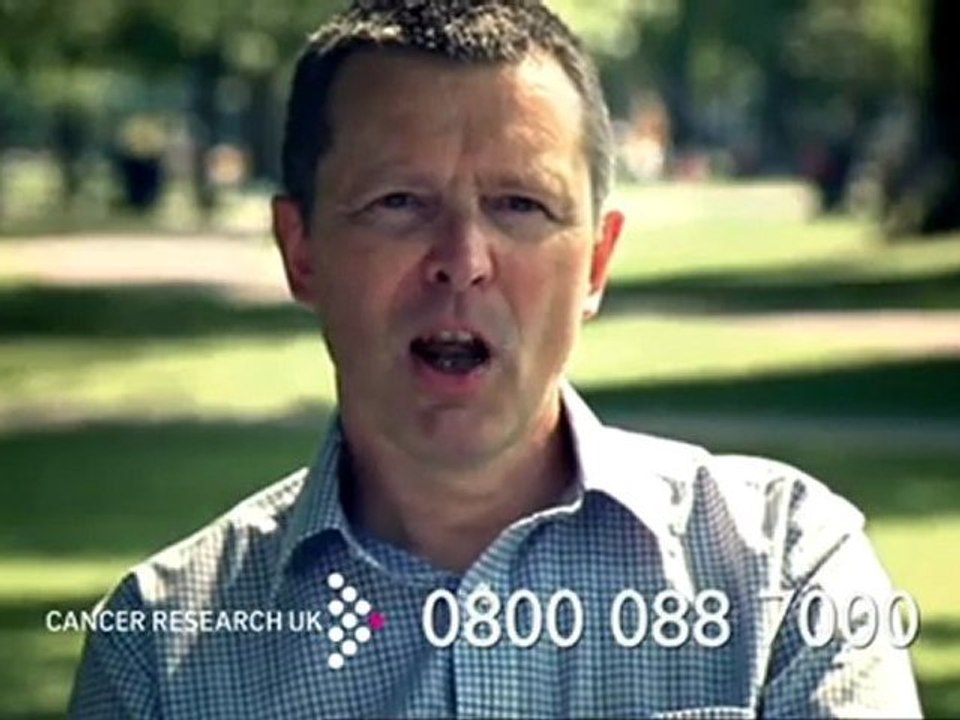 CRUK | TV Ads | Giving News, September 2010