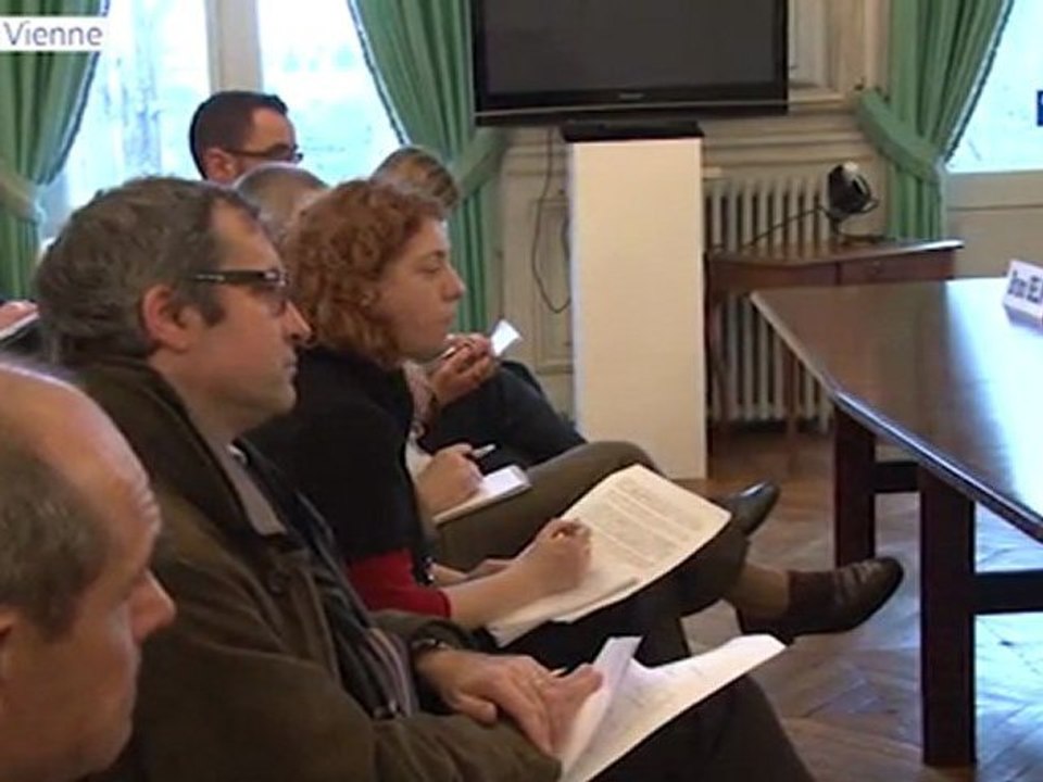 Création de l'Agence d'attractivité Vienne-Futuroscope