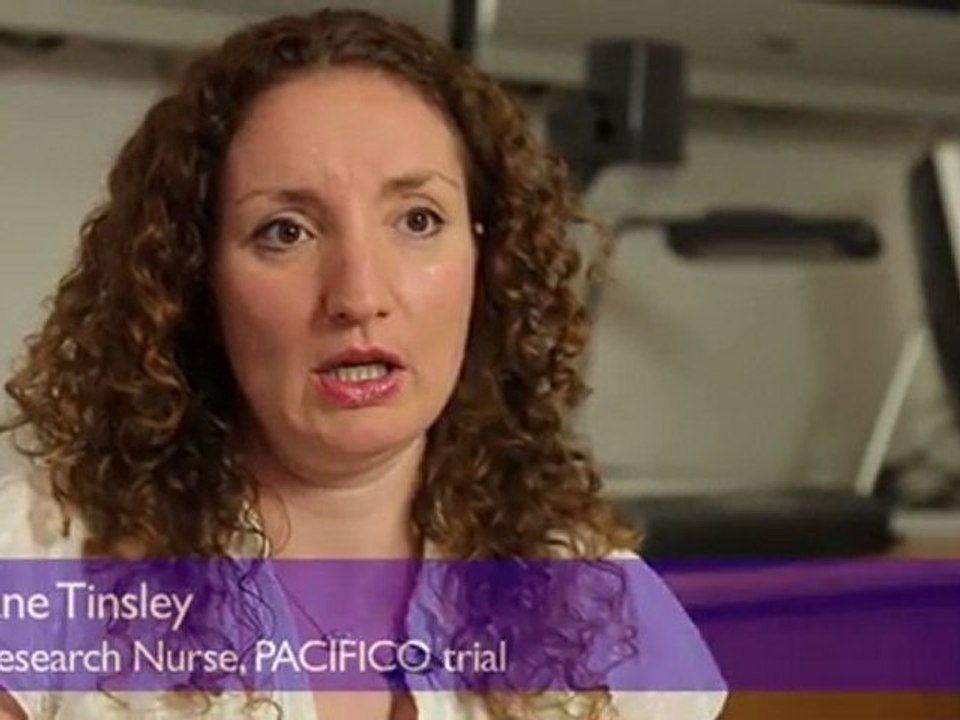 CRUK | Research and trials | Non-Hodgkin's lymphoma: a clinical trial to improve treatment