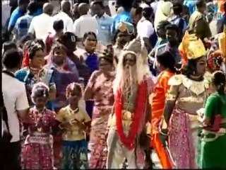 Sri vari NavaRatri Brahmostavalu Part-4