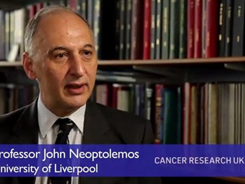 CRUK | Research and trials | Pancreatic cancer: a clinical trial to improve treatment