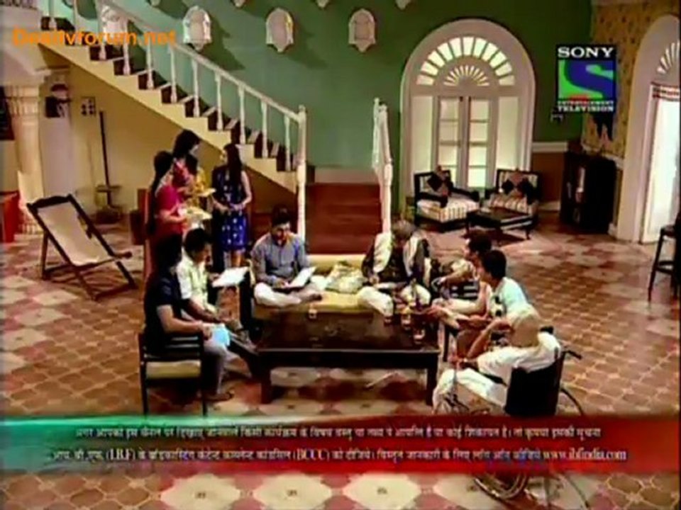 Saas Bina Sasural - 20th February 2012 Video Watch Online P1