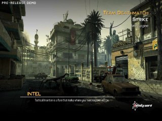 video DELIRE mw2