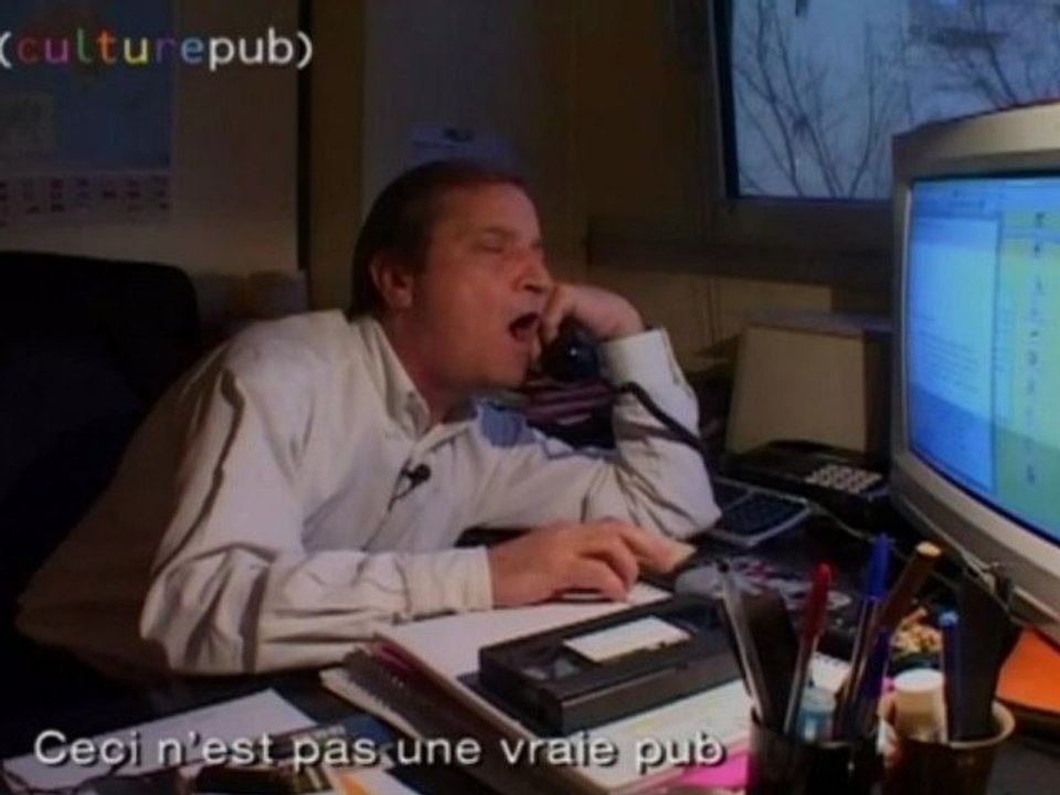 L'équipe de Culture Pub parodie la pub Wassuup!