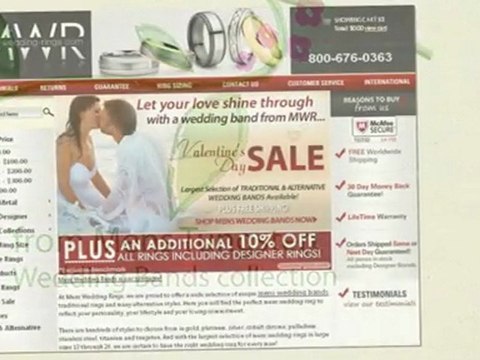 Mens Tungsten Wedding Bands