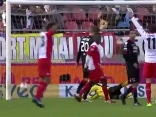 FC Utrecht-AZ 2011-2012