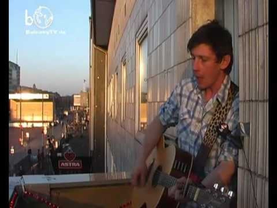 TIM BROWNLOW (BalconyTV)