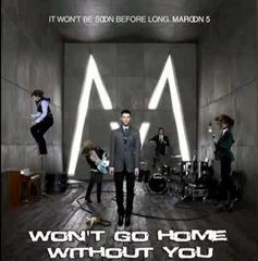 Won't go home without you [Dj Shady]