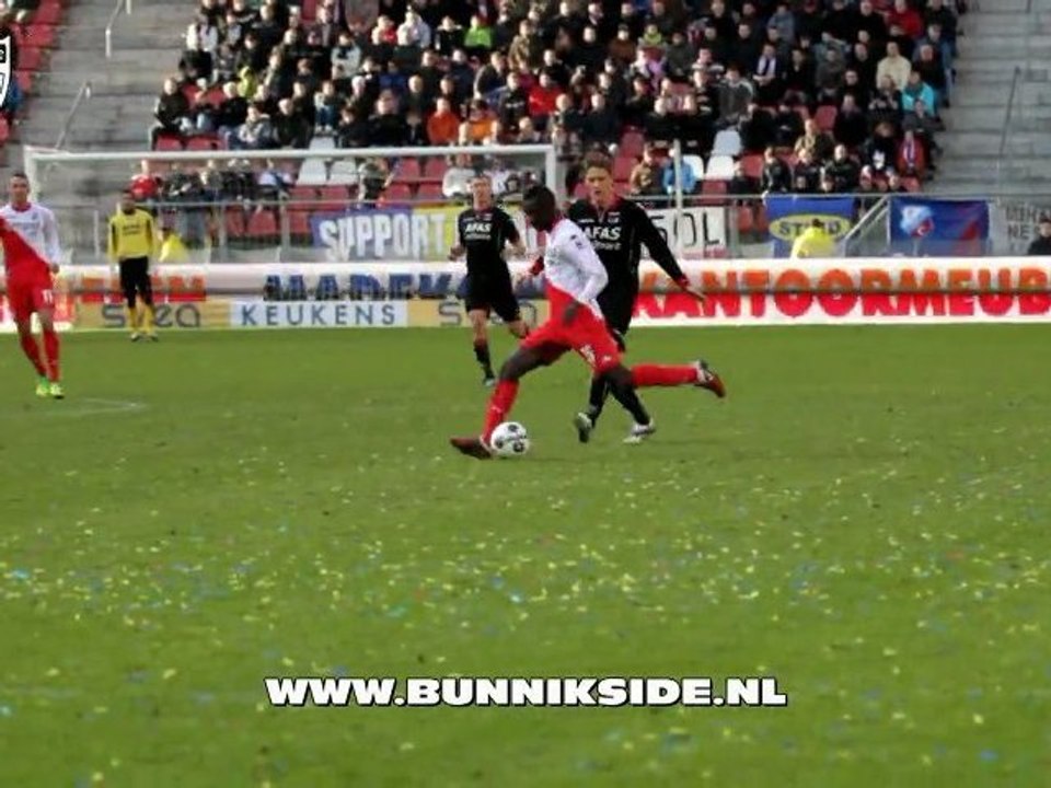 FC Utrecht - AZ eigen [2] 2011-2012