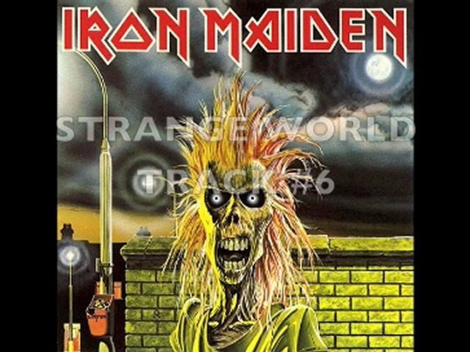Iron Maiden - Debut Album Review
