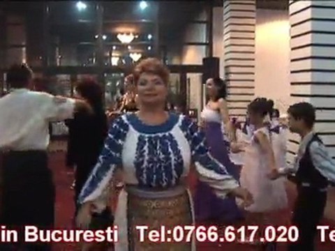 Formatia OVIDIU BAND si Elena Popescu - Nuneasca