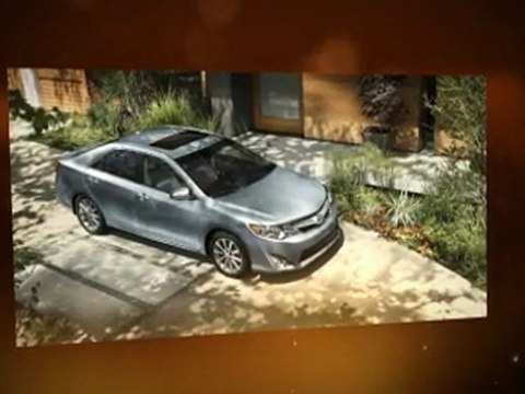 2012 Toyota Camry at Toyota of Grand Rapids near Lansing, MI