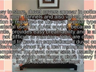 Transform Your Bedroom With A New Duvet Cover Set