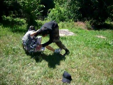 BANDE-ANNONCE : Terroristes vs Commandos Le Film