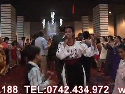 Formatia OVIDIU BAND si Fanita Modoran - Nunta Giurgiu