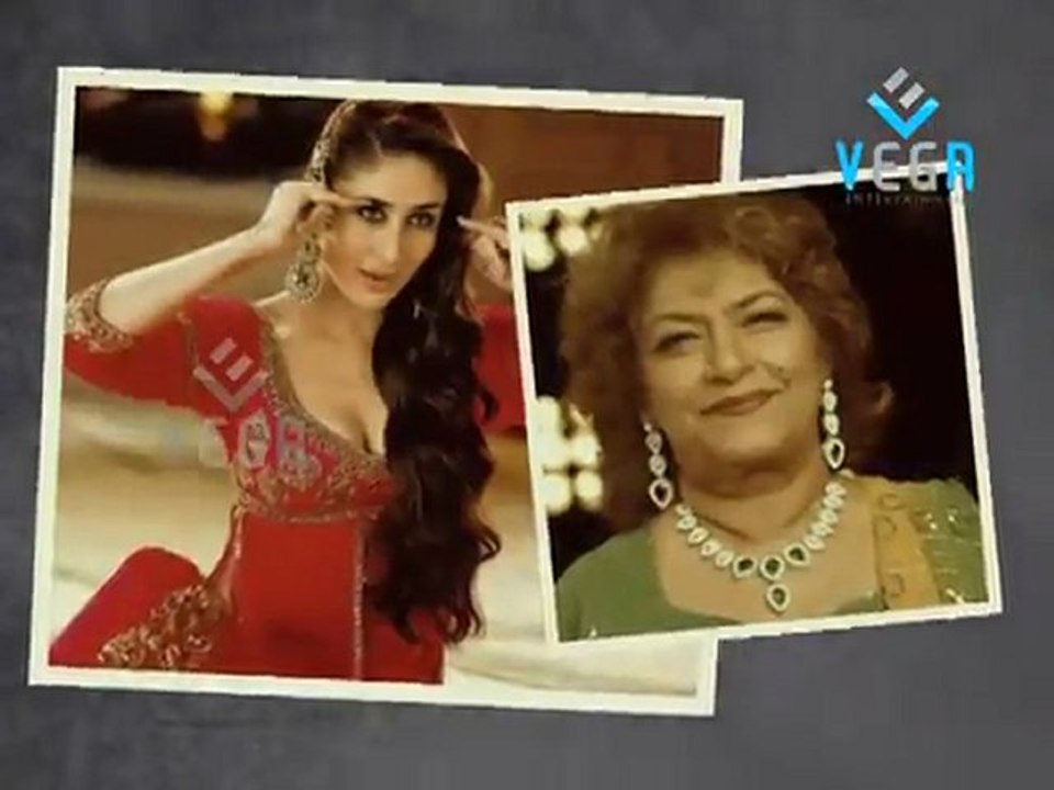 Red Kareena