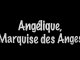Les chroniques du marché de Bourg-Angélique Marquise des Anges