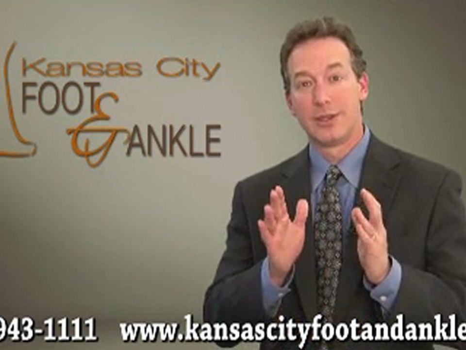 Cryoanalgesia for Foot Pain - Podiatrist Kansas City, Lee's Summit, MO and Overland Park, KS