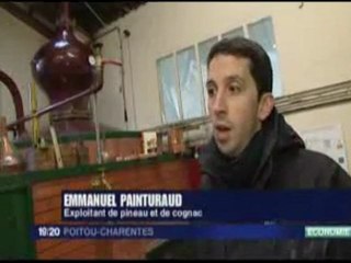 Reportage France 3 Poitou Charentes